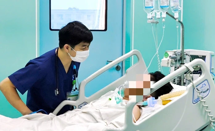 Ca bệnh não mô cầu xuất hiện tại nhiều địa phương